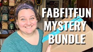 Fabfitfun Mystery Bundle Unboxing May 2022