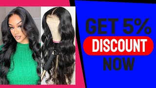 Wigs For Black Women Human Hair 4X4 - 4X4 Human Hair Lace Closure