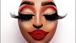 Superficiality: The New Standard Of Beauty (Toxic Make-Up/Weave Culture)