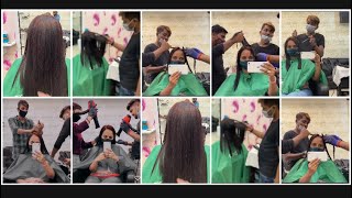 Hair Transformation | Hair Treatment | Hair Care | Professional Hair Treatment At Kolkata