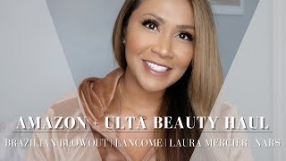 Amazon + Ulta Beauty Haul | Summer Giveaway Update | Chanta Peak