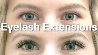 How To: Eyelash Extensions Tutorial | Milabu
