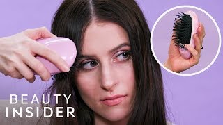 We Tried An Ionic Hairbrush To Tame Frizz And Flyaways