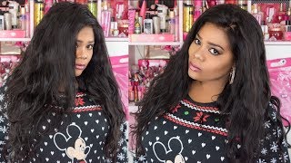 This Hair Got Me Feeling Snatched For The Holidays! | Ft. Bhfhair.Com