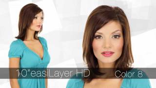 Easilayers By Easihair | New Hd Heat-Defiant Hair Extensions Collection