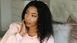 Start To Finish! Best Lace Wigs Deep Wavy 360 Lace Wig