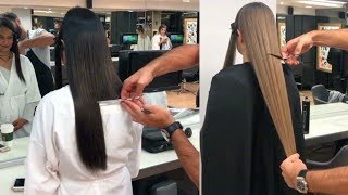 Extreme Haircut Compilation By Professional | Cutting Hair Short 2017