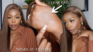 Wow!Melt Lace Like A Pro*New* Clear Lace&Clean Hairline Wig|Undetectable| Xrsbeautyhair