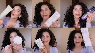 Ep 3: The Best Leave Ins & Creams To Style Curly Hair | Product Breakdown Series Jayme Jo