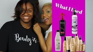 Drug Store Hair Products & Professional Hair Products For Natural Hair Care