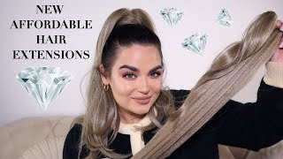 I Found The Best Hair Extensions On The Market | Alter Hair Review | Paulina Schar