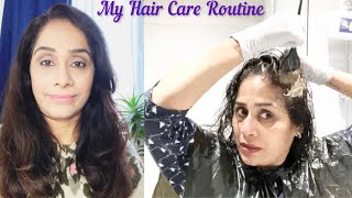 Hair Care Routine L Self Hair Care Routine L Professional Advice