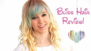 Bliss Hair Extensions Review