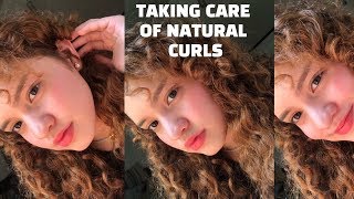 Curly Hair Care Routine + Products | Philippines