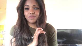 Virgin Hair And Beauty Real Client Review - Aliyah, Premium Brazilian Virgin Remy Hair Extensions