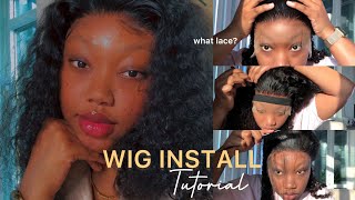 *Detailed* Hd Lace Frontal Wig Install || Ft. Rose Hair