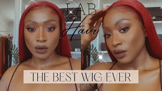 The Best Burgundy Hair You Will Ever Wear | Labhairs