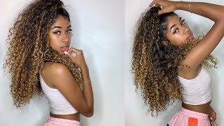 How To Maintain Healthy Dyed Curly Hair Tips + Tricks