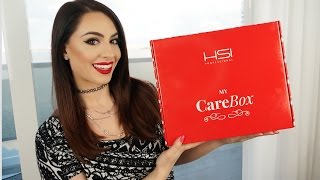 Hair Care Subscription Box | Hsi Professional