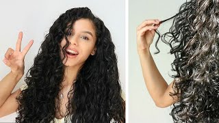 Cg Curly & Wavy Hair Routine - Sumilayi Haircare - By Alyssarxs