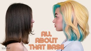 Blondme  Creative Color | All About That Base Series | Schwarzkopf Professional