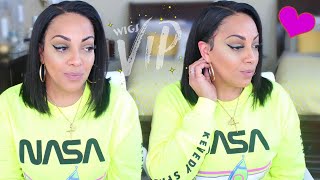 First Ever Hd Lace Frontal┃Vipwigs┃ Huge Halloween Sale Must Have Wig