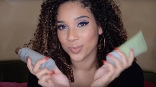 Aveda How-To | Curly Hair Wash And Go Tutorial With Ada Rojas