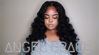 Frontals Been Slayin' Lately! | Angel Grace Brz. Body Wave