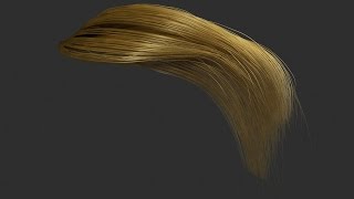3Ds Max - Hair - Part 1
