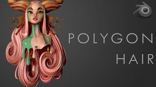 Why I Ditched Zbrush For Blender For Hair