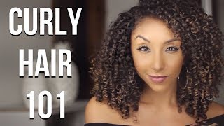 Curly Hair 101! Things Every Curly Girl/Guy Should Know! | Biancareneetoday