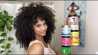 Top 10 Deep Conditioners For Curly Hair