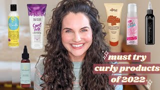 The Best Curly Hair Products Of 2021
