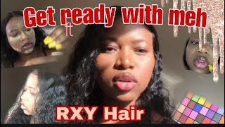 Summer Grwm Ft Rxy Hair-  Waterwave- Aliexpress