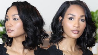 It'S Giving Chic & Professional! Luvme Hair Glueless 5X5 Lace Body Wave Wig