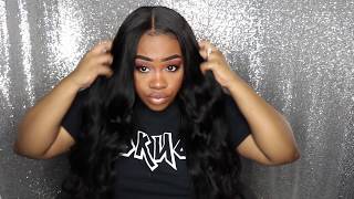 Most Natural Looking 360 Lace Wig | Msbuy.Com