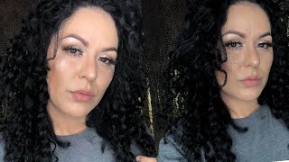 Hair Update + Curlyqueens_Extensions Review ( Finally Curly Hair Extensions For Curly Hair !!!