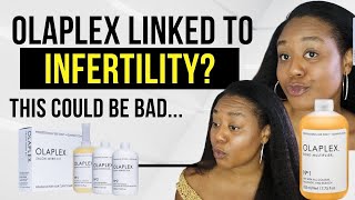 Olaplex Is Canceled?? Olaplex Is Banned & Linked To Infertility!?! The Real Story Raw! Cyn Doll