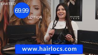 High Quality Toolkit For Any Hair Extensions Installation