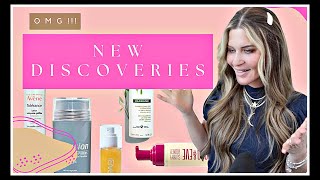 New Discoveries! Thinning Hair Secret, New Self Tanner, The Most Beautiful Body Spf Ever...And More!