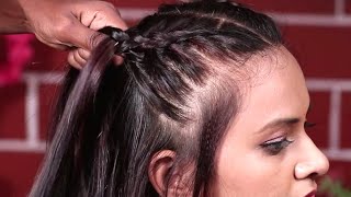 Super Cute Low Bridal Bun Hairstyle For Girls | Long Hair Girls Hairstyles | Trendy Hairstyles