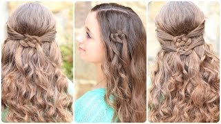 3 Ways To Wear A Celtic Knot | St. Patrick'S Day Hairstyles