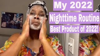 My Realistic Ultimate Night-Time Routine 2022: Skin Care + Hair Care + Dental Hygiene!