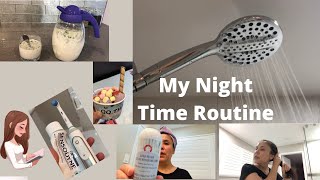 My Summer Night Routine | Hair Care, Skincare, Current Reads+More! |