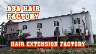 Vietnam'S Leading Hair Extension Factory | Asahair Company | Asahair