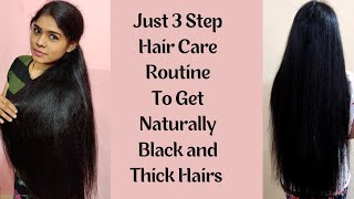 | Simple Hair Care Tips For Hair Thickness | 3 Best Remedies  | Vini'S Hair Care |