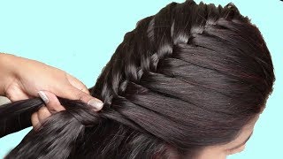 Simple & Beautiful Hairstyles For Saree | Easy Hairstyle | Juda Hairstyle | Trending Hairstyles