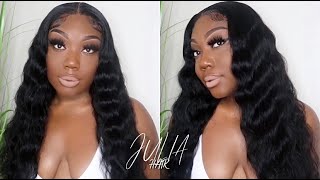 One Of The Best Hd Lace Wigs By Far! | 5X5 Body Wave Lace Closure Wig| Julia Hair