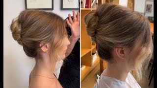 Foundations Of Updo And Bridal Hair Styling | Tips & Techniques