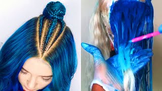 Amazing Trending Hairstyles  Hair Transformation | Hairstyle Ideas For Girls #114